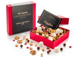 Nibbles and Giggles Chocolate Gift Box